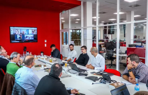 Visite exceptionnelle des coulisses de Midi Olympique : assistez à l'impression du journal en direct et échangez avec les journalistes