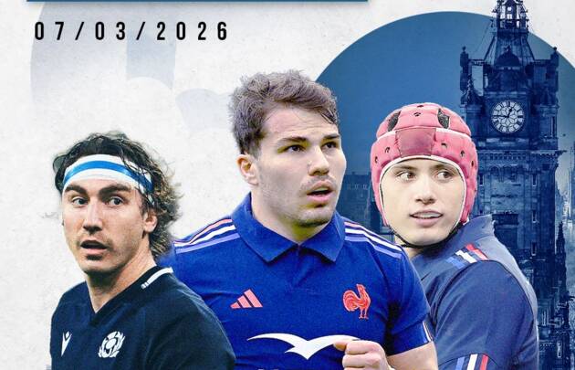 myMidol : au cœur de l’ambiance du rugby écossais !