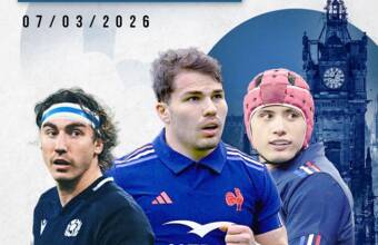 Gagnez votre séjour pour deux à Édimbourg et vibrez au rythme de Écosse-France