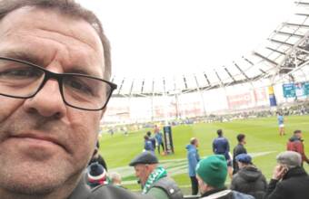 Tournoi des 6 Nations - Le week-end unique et rêvé de notre abonné à Dublin pour Irlande - France