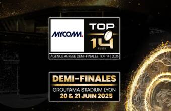 Gagnez votre séjour VIP pour les Demi-Finales du TOP 14 à Lyon avec myMidol et MYCOMM !