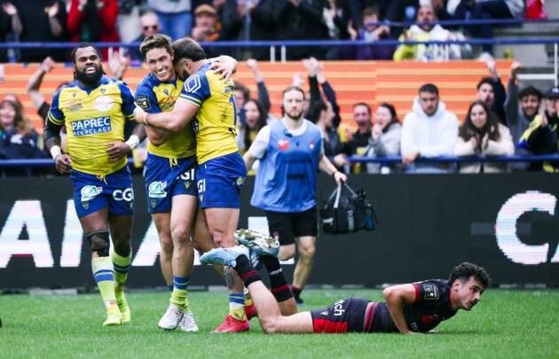 Top 14 - L'enseignement du week-end : Clermont plus que jamais en force dans la course au top 6