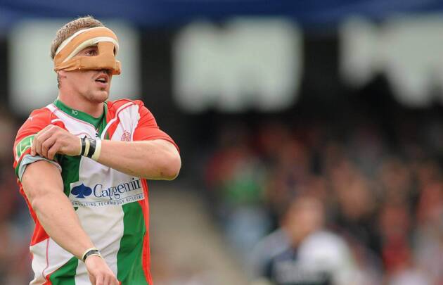 Coupe du monde de rugby 2023 / XV de France - Imanol Harinordoquy : "Avec ce masque je ne voyais absolument rien, je n'aurais pas pu jouer demi de mêlée"