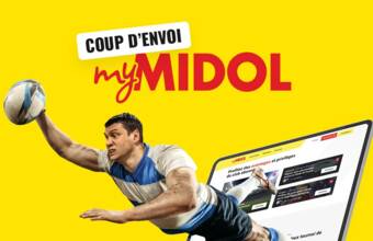 Événements exclusifs, bons plans, rencontres avec des légendes... Découvrez le club "myMidol" !